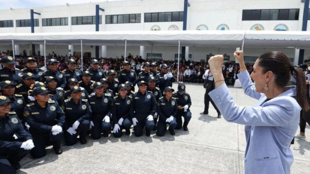 Destaca Claudia Sheinbaum Estrategia De Seguridad Que Permitió ...