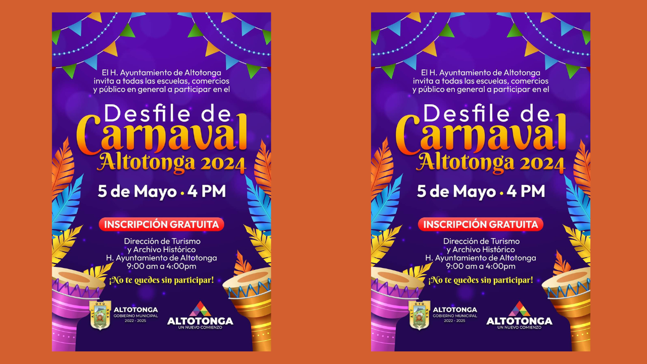 carnaval de altotonga 5 de mayo