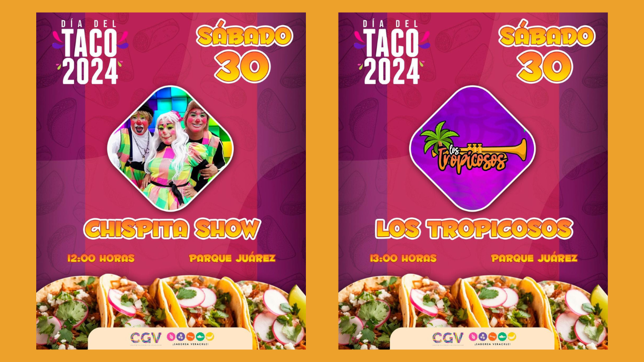 día del taco en xalapa municipio de xalapa ricardo ahued bardahuil municipio de xalapa en el parque juárez