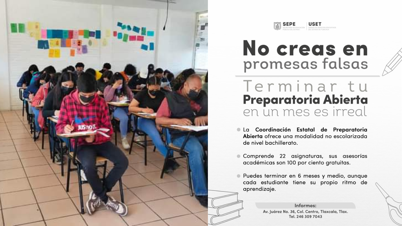 termina la preparatoria abierta en tlaxacala lorena cuellar cisneros gobernadora de tlaxcala