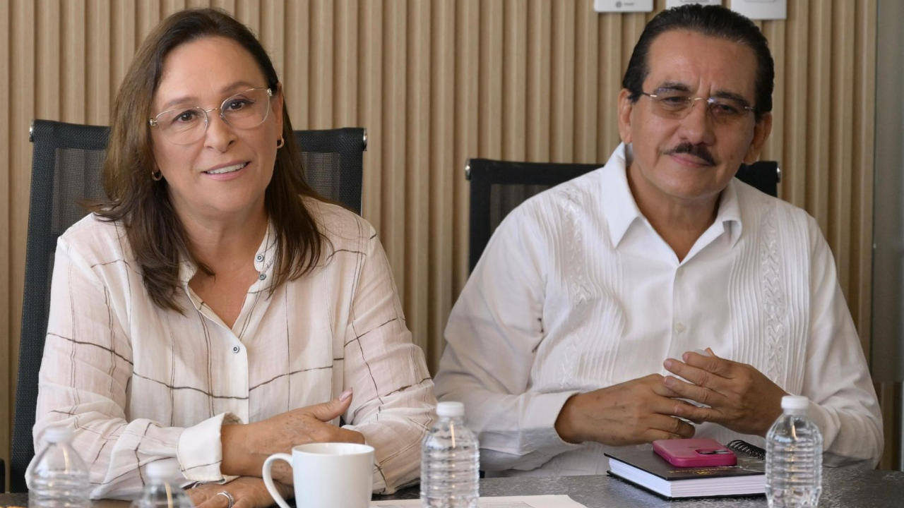 rocio nahle gobernadora electa de Veacruz