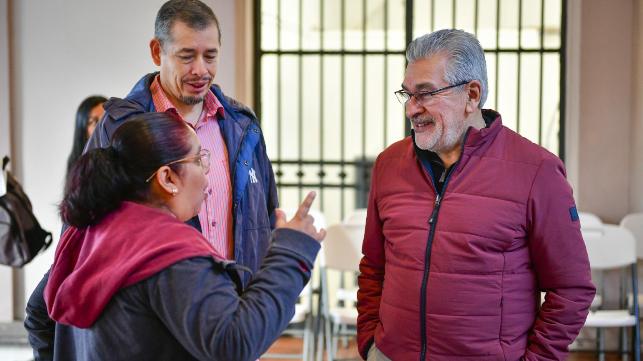 Alberto Islas Reyes presidente municipal de Xalapa