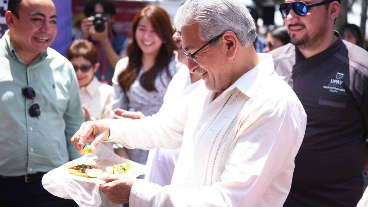 Alberto Islas Reyes Presidente Municipal de Xalapa