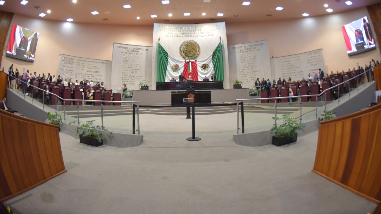 Congreso del Estado de Veracruz