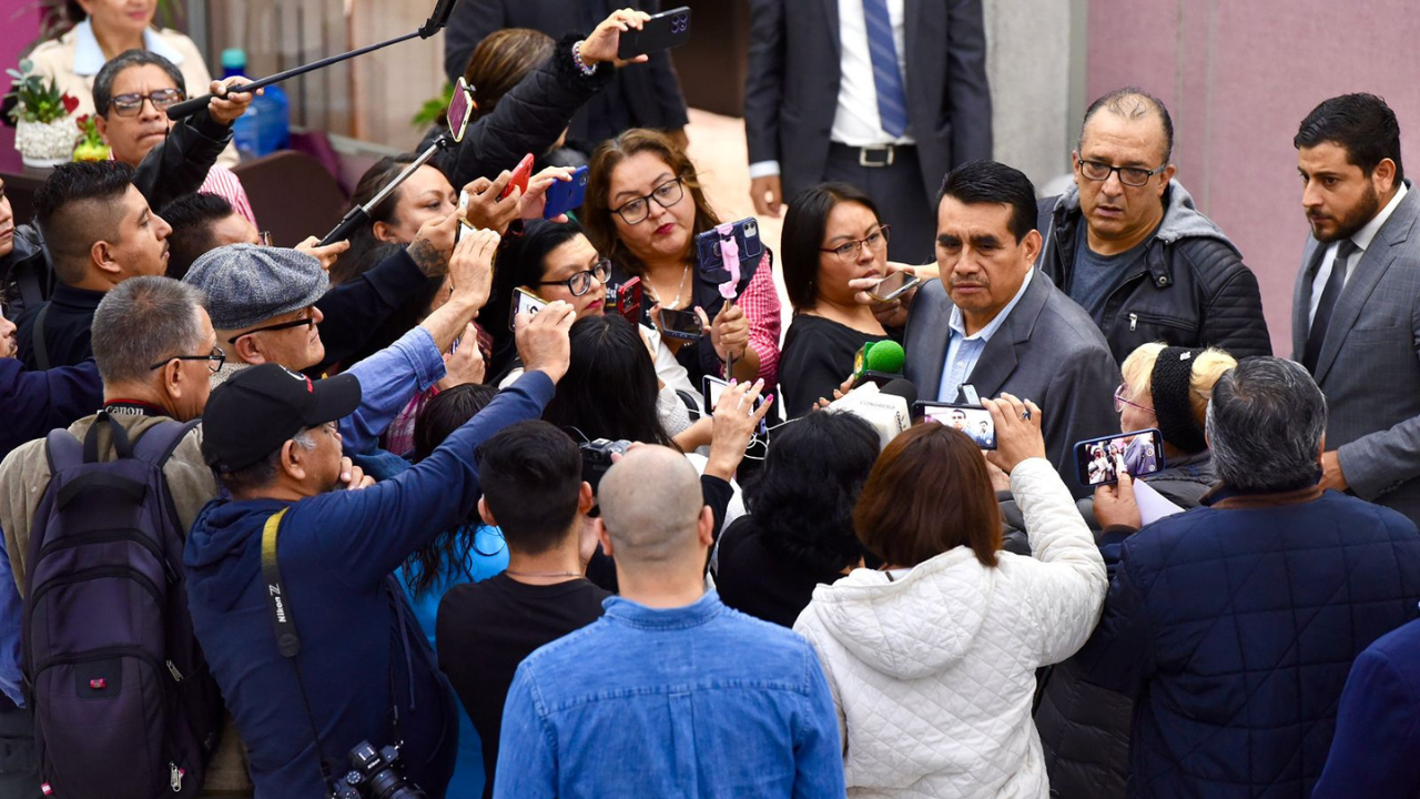 Jucopo congreso del Estado de Veracruz