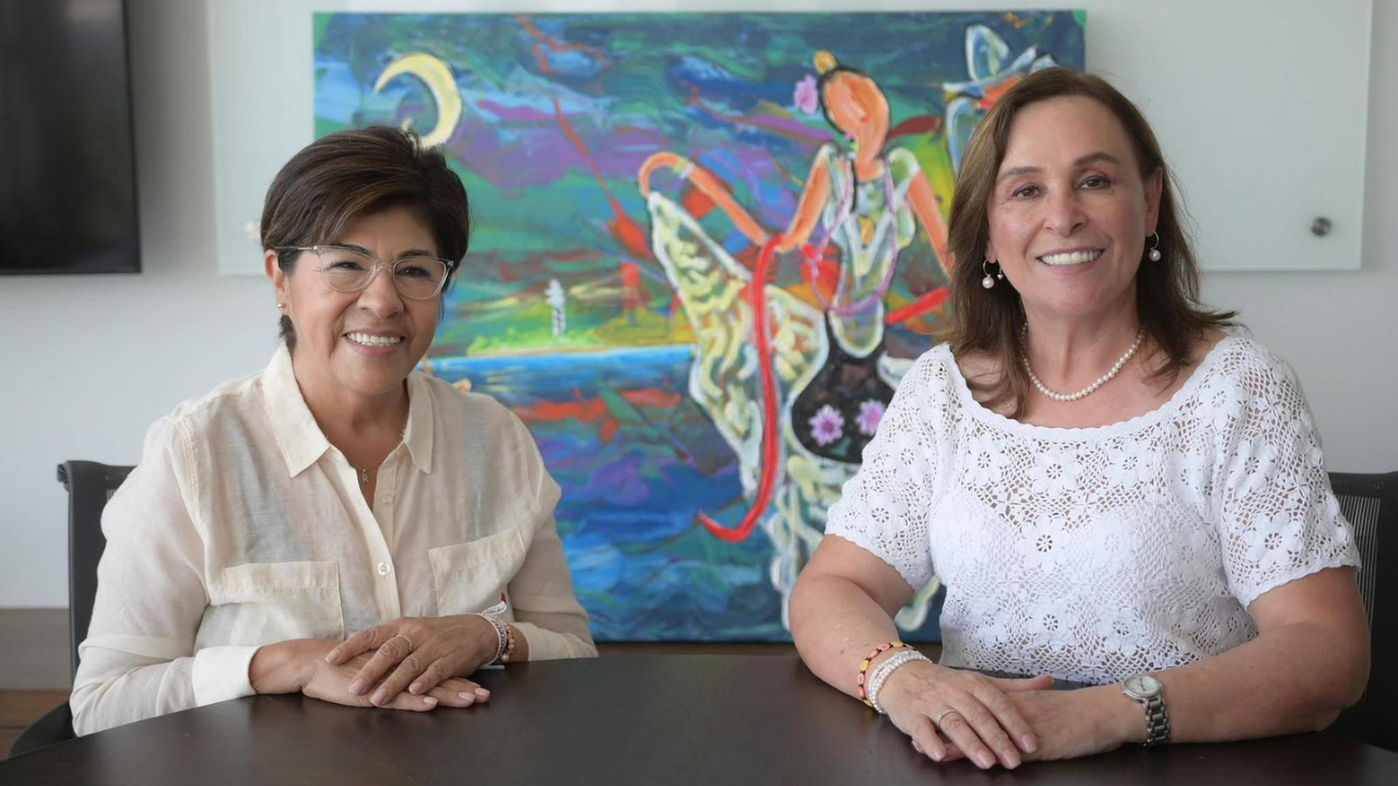 Rosa María Hernáde Espejo, presidneta electa de Veracruz