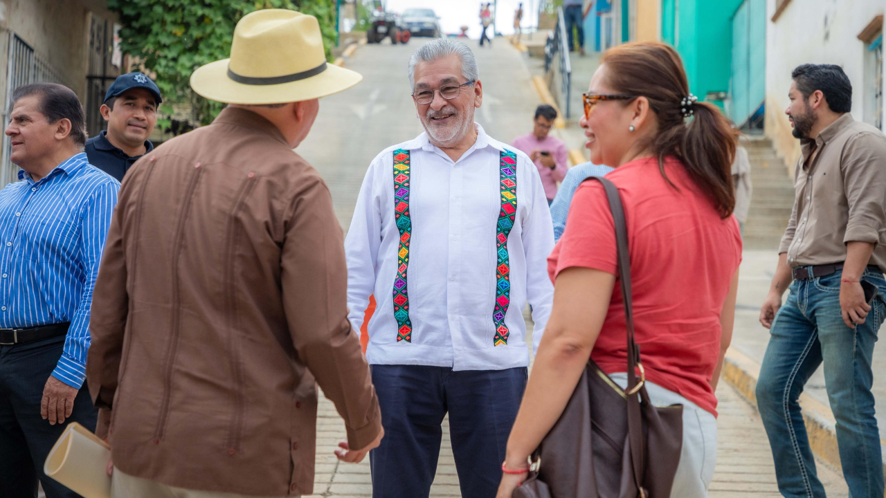Alberto Islas Reyes, presidente municipal de Xalapa