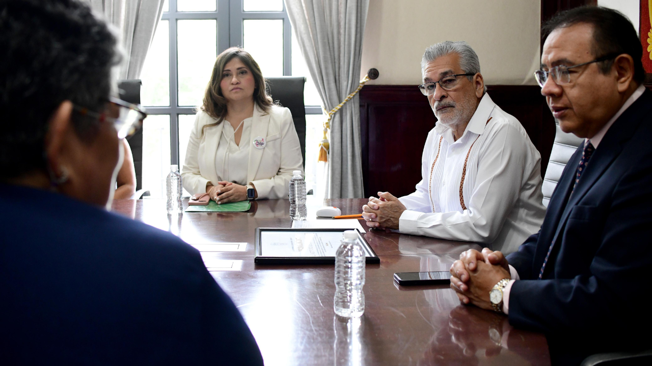 Alberto Islas Reyes, presidente municipal de Xalapa
