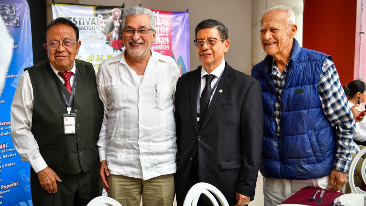 Alberto Islas Reyes, presidente municipal de xalapa