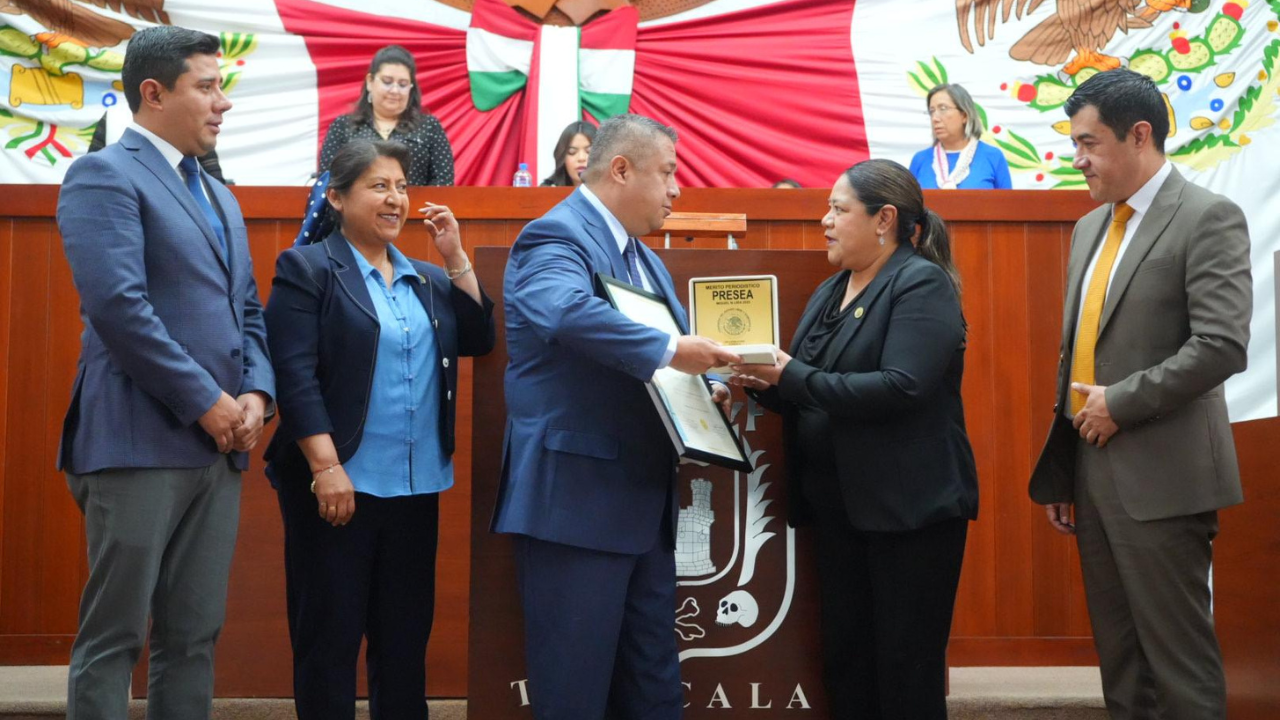 Congreso del E·stado de Tlaxcala