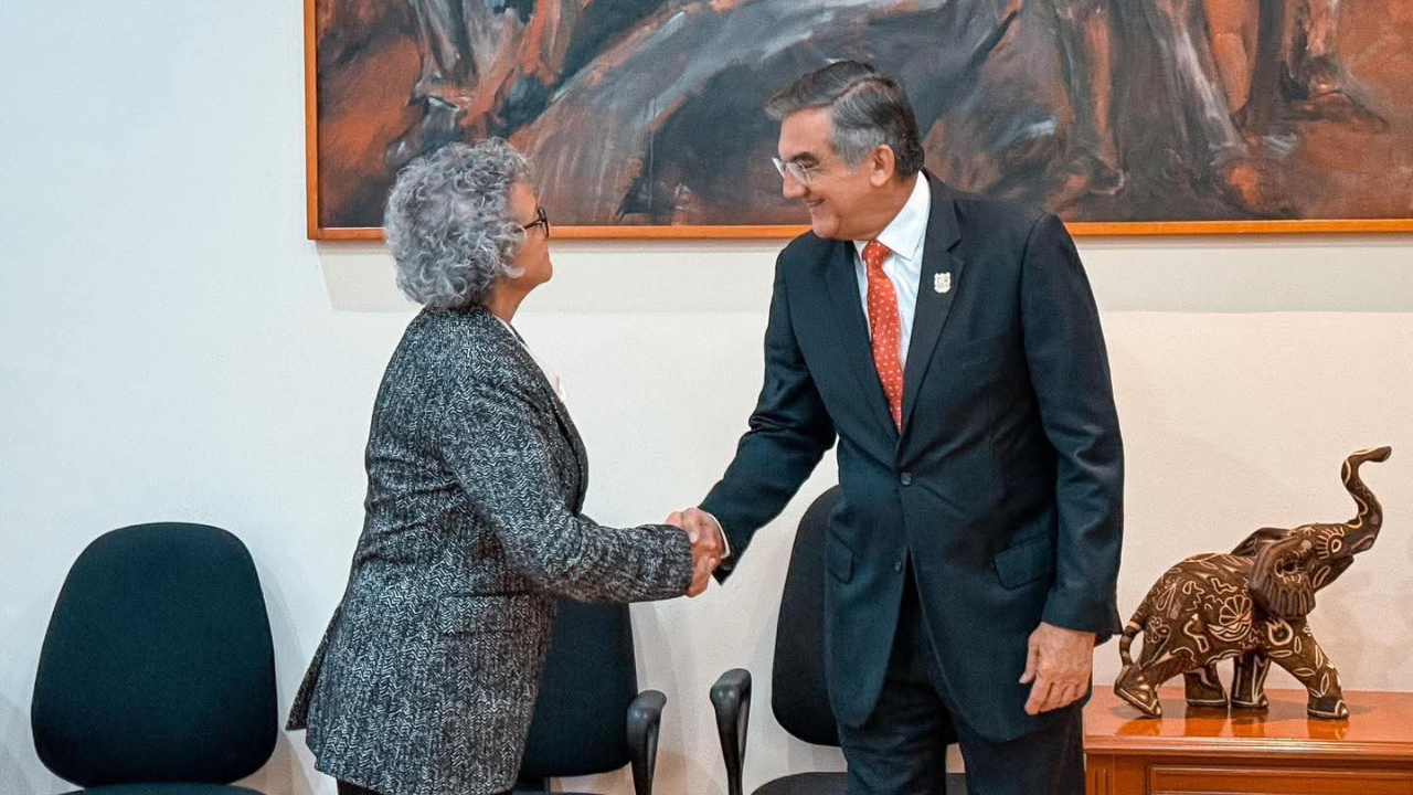 GOBERNADOR DE TAMAULIPAS VILLAREAL
