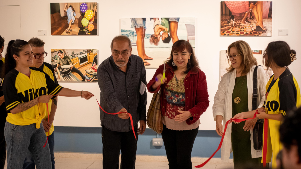 1 La lente de Patricia Aridjis ilumina el inicio del Festival Internacional de Fotografía Distancia Focal