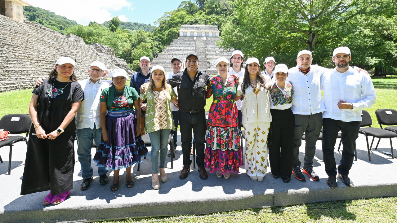 Claudia Sheinbaum Pardo, presidenta de México