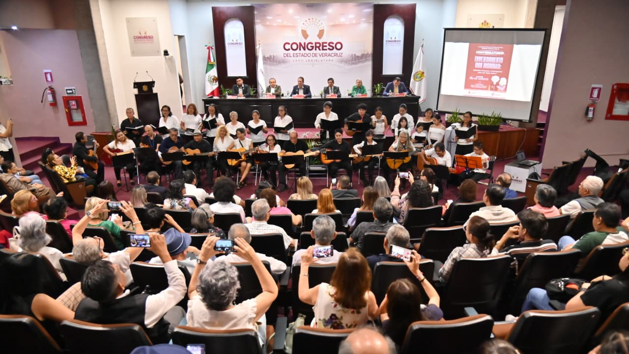 Congreso del Estado de Veracruz