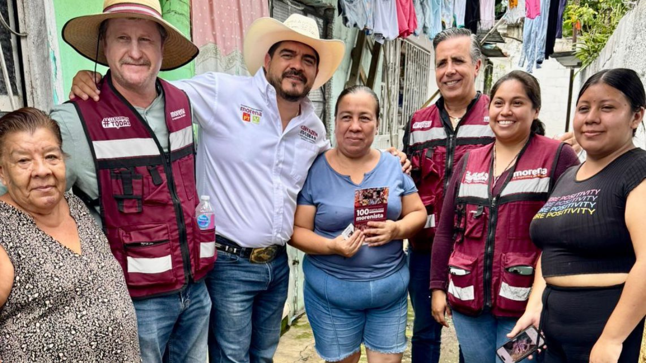 Zenyazen Escobar García, diputado federal por Veracruz