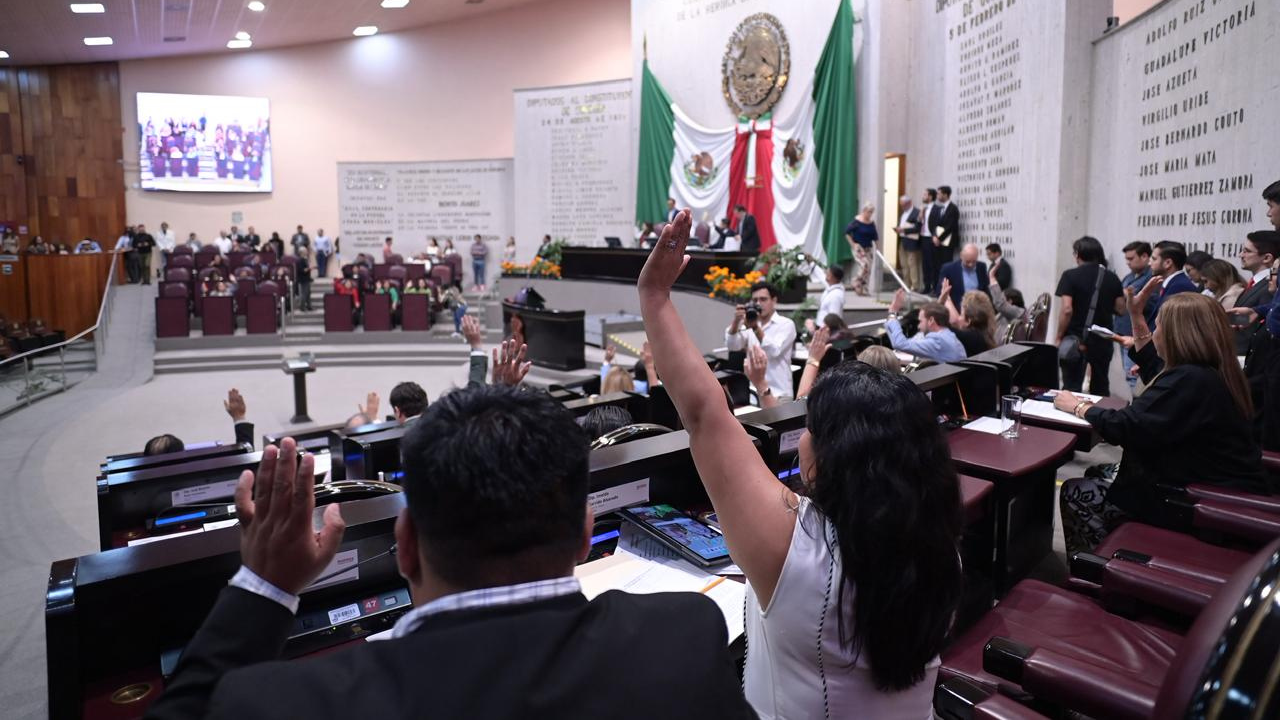 CONGRESO DEL ESTADO DE VERACRUZ