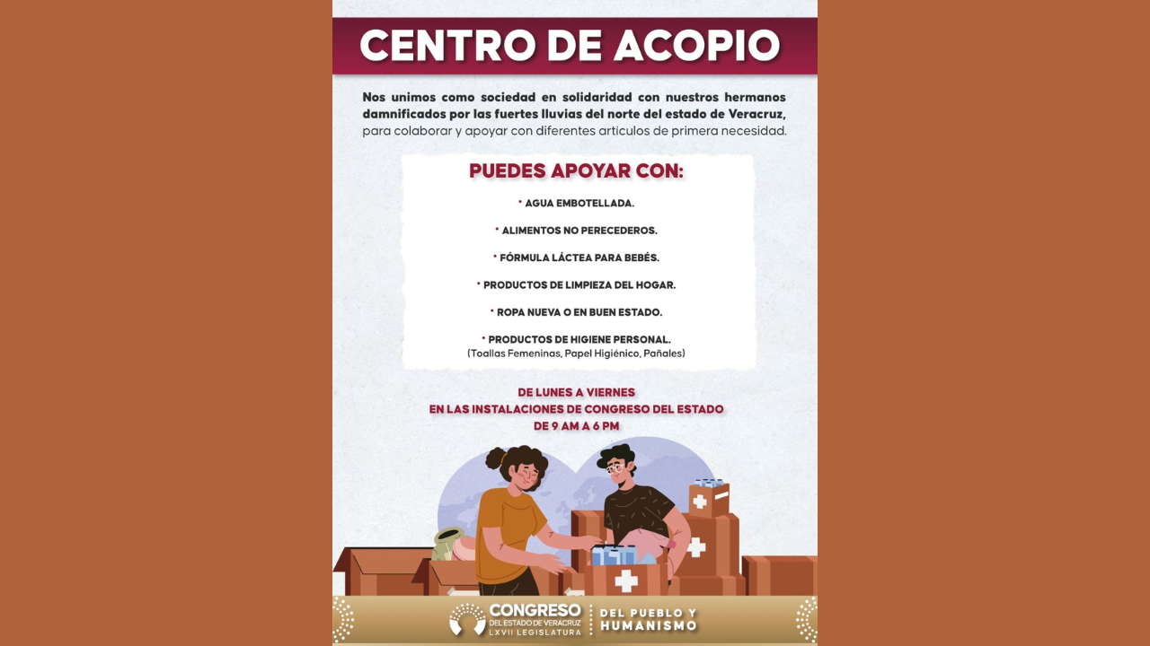 congreso del estado de veracruz
