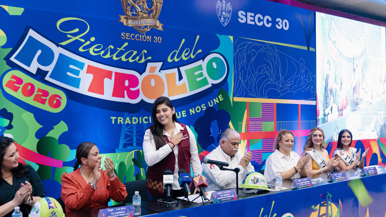 FIESTAS DEL PETROLEO