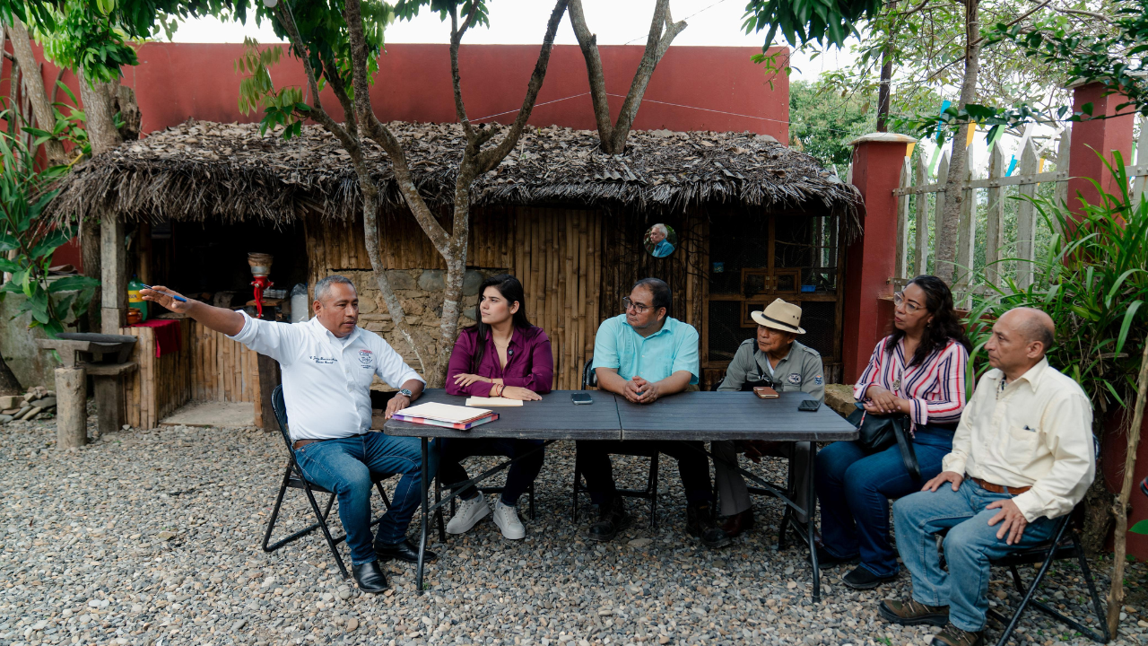 POZA RICA ALCALSESA RECORRIDO