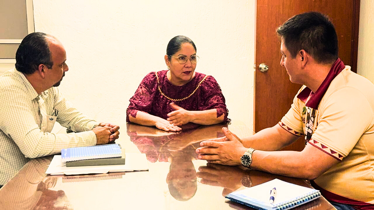 Rocío Nahle García, gobernadora de Veracruz