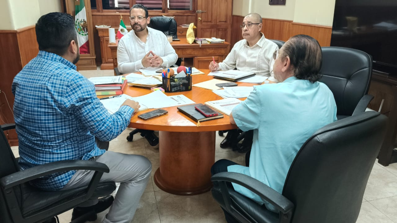 Rocío Nahle García, gobernadora de Veracruz IPE