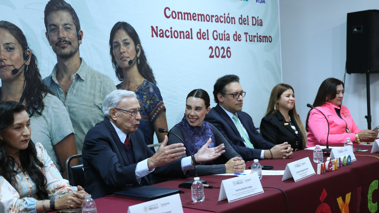 SECTUR NACIONAL GUIAS