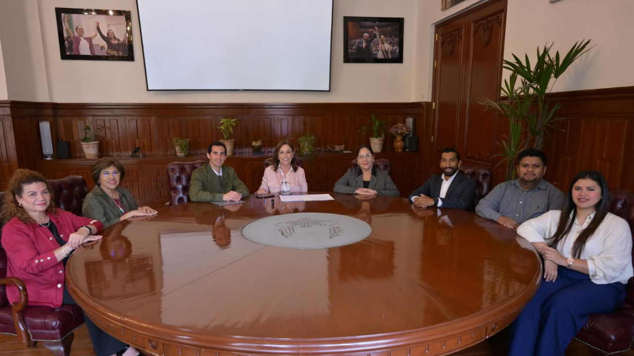 Rocío Nahla García, gobernadora de Veracruz