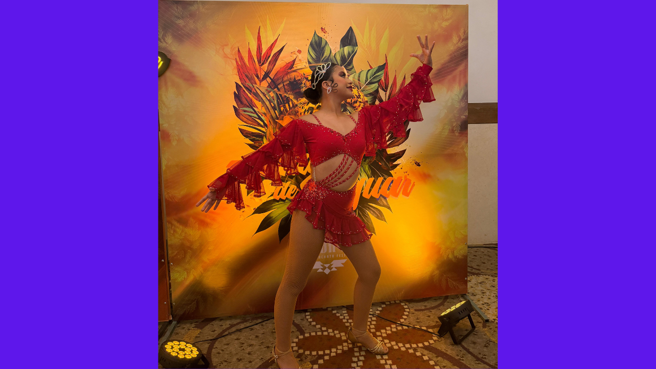 Salsa Fest Rocío Nahle García, gobernadora de Veracruz
