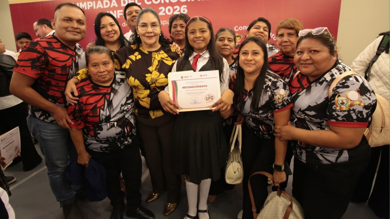 Rocío Nahle García, gobernadora de Veracruz