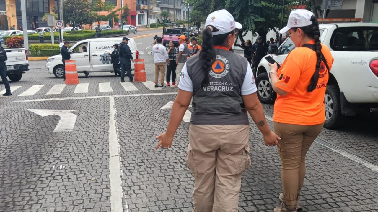 Rocío Nahle García, gobernadora de Veracruz