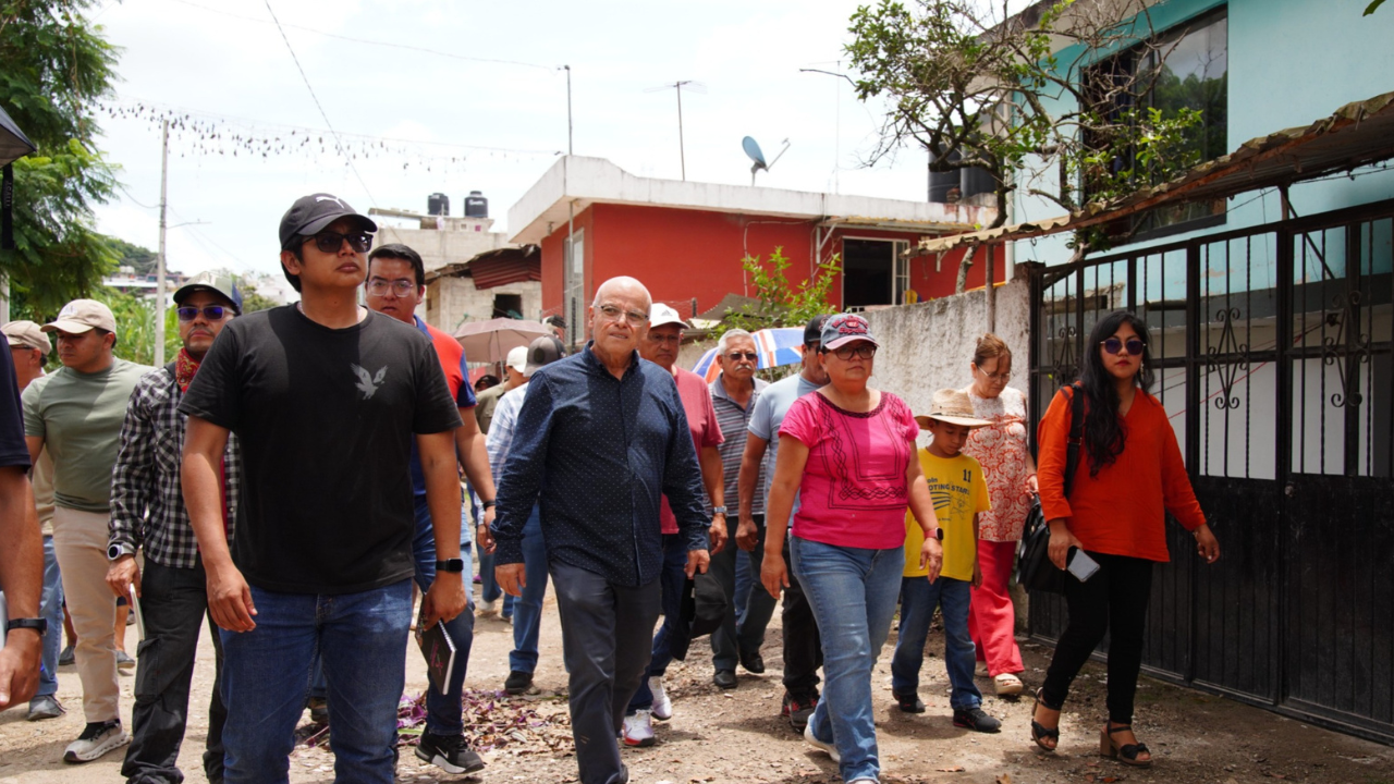 Daniela Griego Ceallos, presidenta municipal de Xalapa