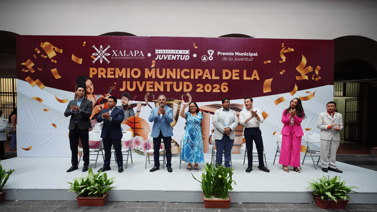 Daniela Griego Ceballos, presidenta municipal de Xalapa