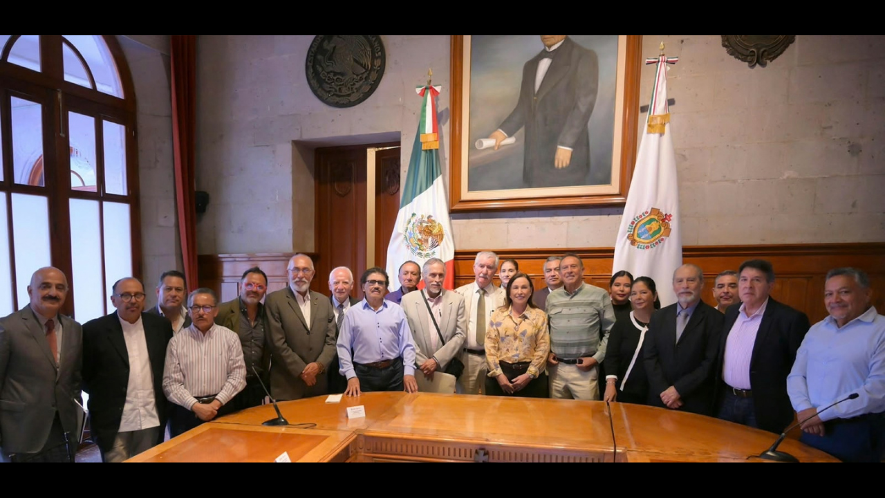 Rocío Nahle García, gobernadora de Veracruz